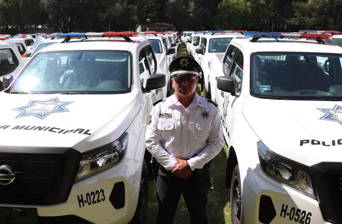 Huixquilucan, El Municipio Con Mejor Percepción De Seguridad Del Edomex: Rubrum