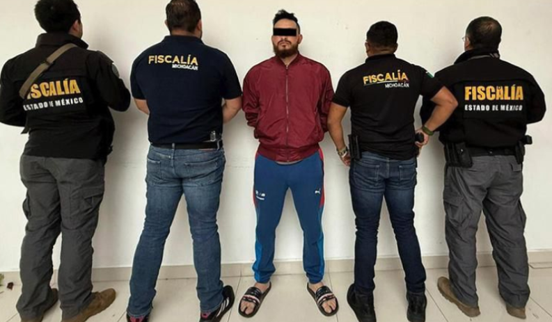Dictan Prisión Preventiva A Exdirector De Seguridad Pública De Nicolás Romero
