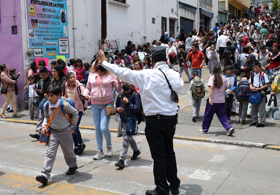 Gobierno De Huixquilucan Resguardará Escuelas Con El Operativo “Regreso Seguro”