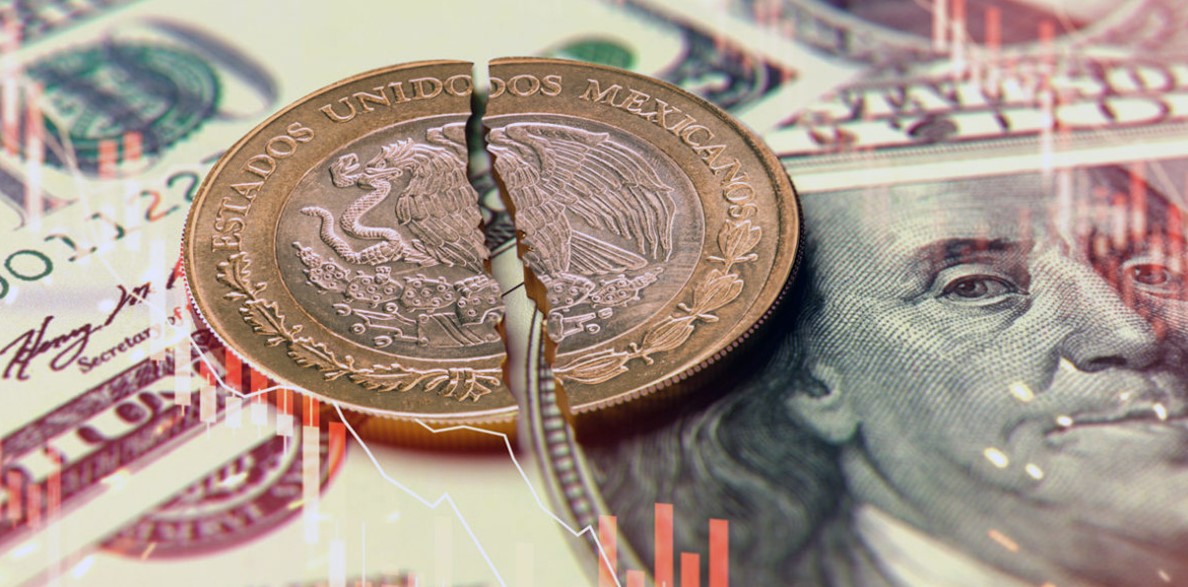 El Fin Del Superpeso: Moneda Mexicana Se Depreció 22.5% En 2024