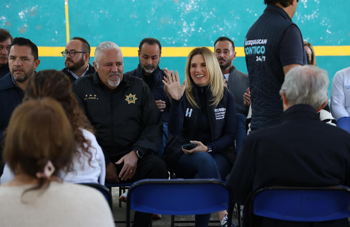 Anuncia Huixquilucan La Perforación De Un Nuevo Pozo De Agua En La Zona Residencial