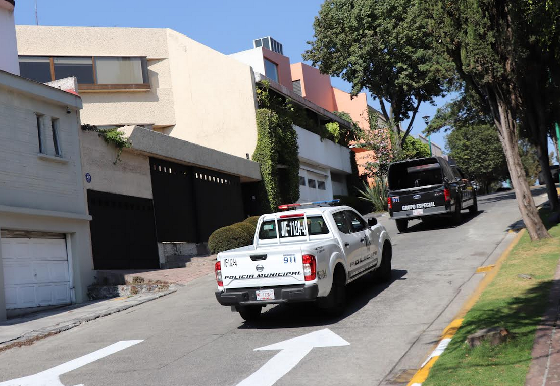Durante 2024 Redujo Un 27% El Robo A Casa Habitación En Huixquilucan