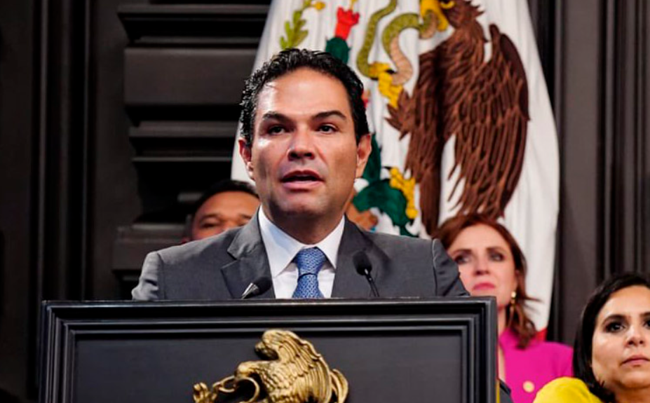 Vargas Del Villar Descarta Ser Coordinador Del PAN En El Senado