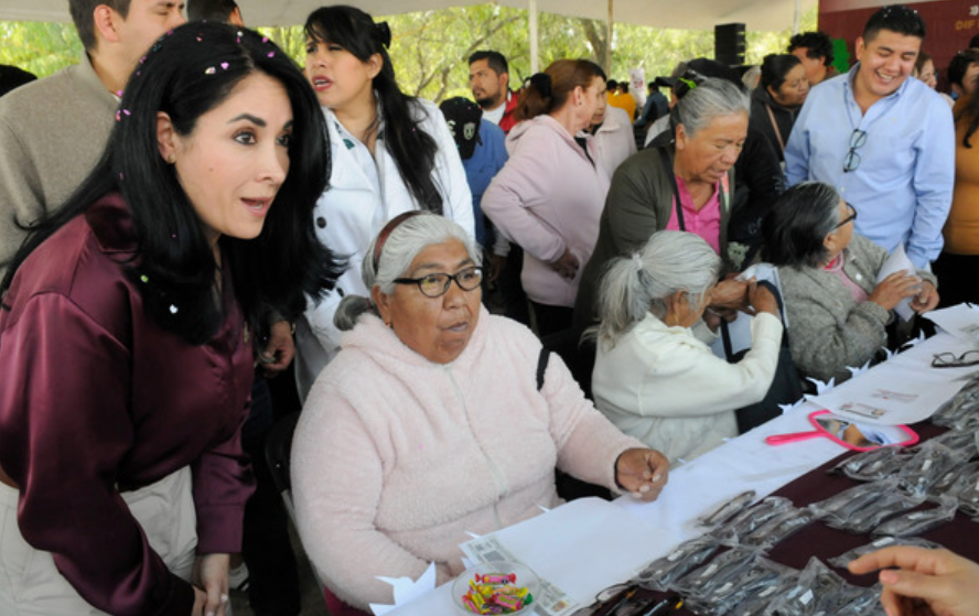 Arranca DIFEM Jornadas De Atención Médica, Legal Y Apoyos Asistenciales Gratuitos