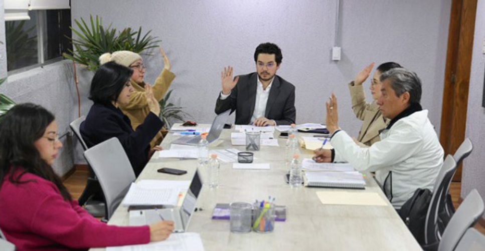 Publica Comité De Evaluación Lista Con 552 Personas Elegibles Para Jueces y Magistrados Del Poder Judicial Del Estado de México