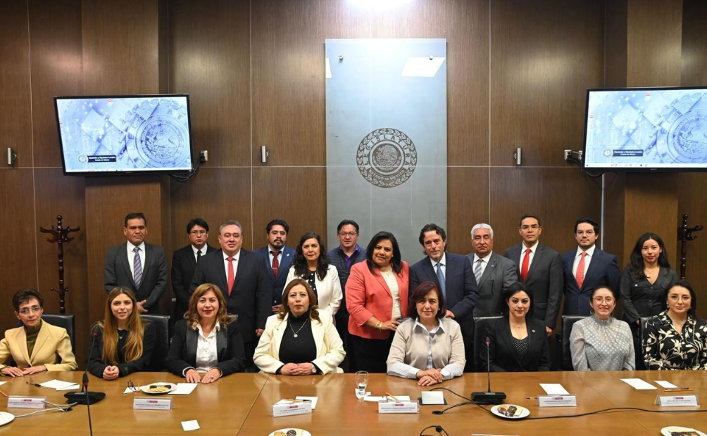 Se Elegirán 91 Cargos Del Poder Judicial En Edomex