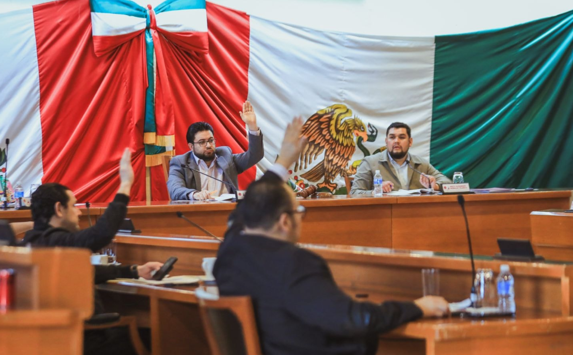 Aprueba Naucalpan Plan De Desarrollo Municipal 2025 - 2027