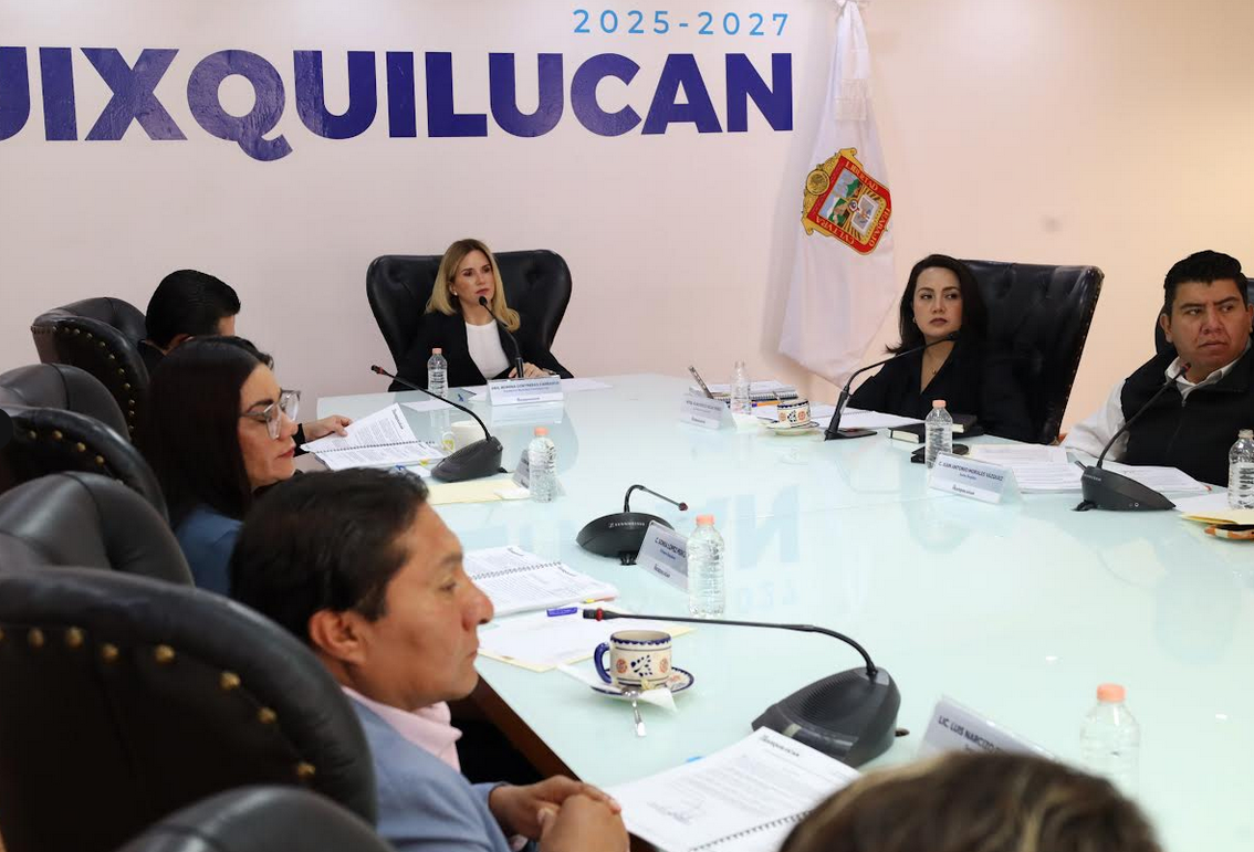 Reconoce Huixquilucan Jornada Democrática Y Saldo Blanco En La Elección De Autoridades Auxiliares