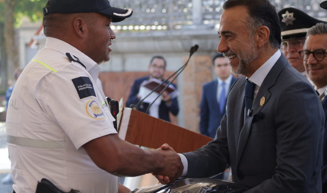 Aumentan Sueldos A Policías De Metepec En Un 20%