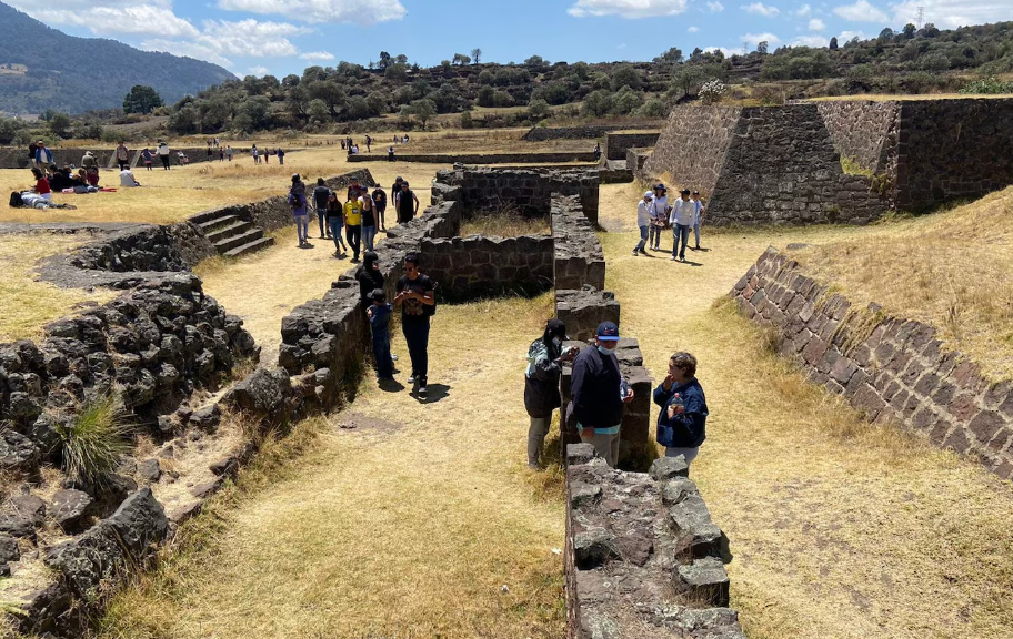 Edomex Implementa Operativo Equinoccio 2025 En Zonas Arqueológicas De La Entidad