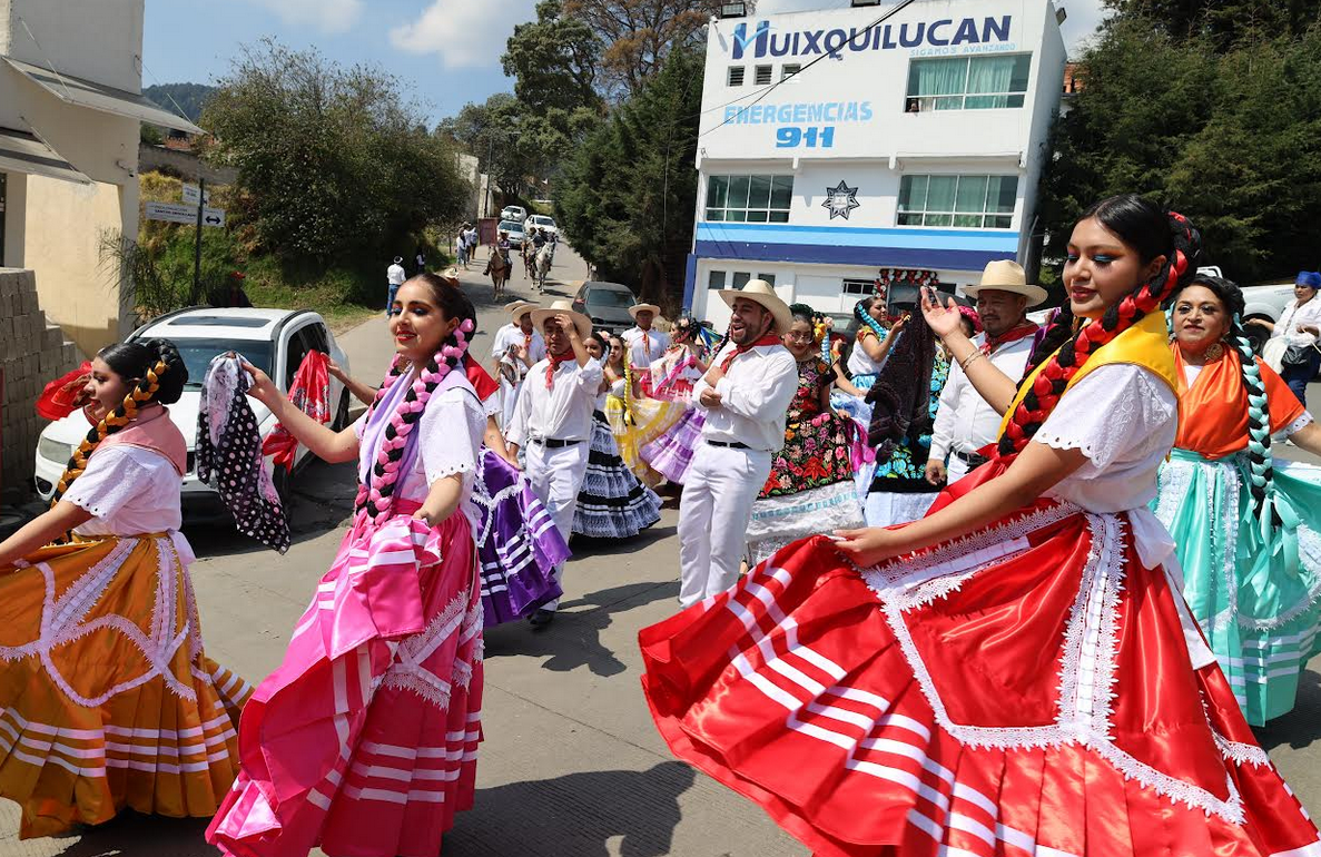 Huixquilucan Realizará “Segundo Festival Cultural de la Primavera”