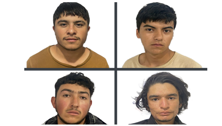 495 Años De Cárcel A 4 Sujetos Que Tenían Secuestradas A 10 Personas En La Zona Norte Del Edomex