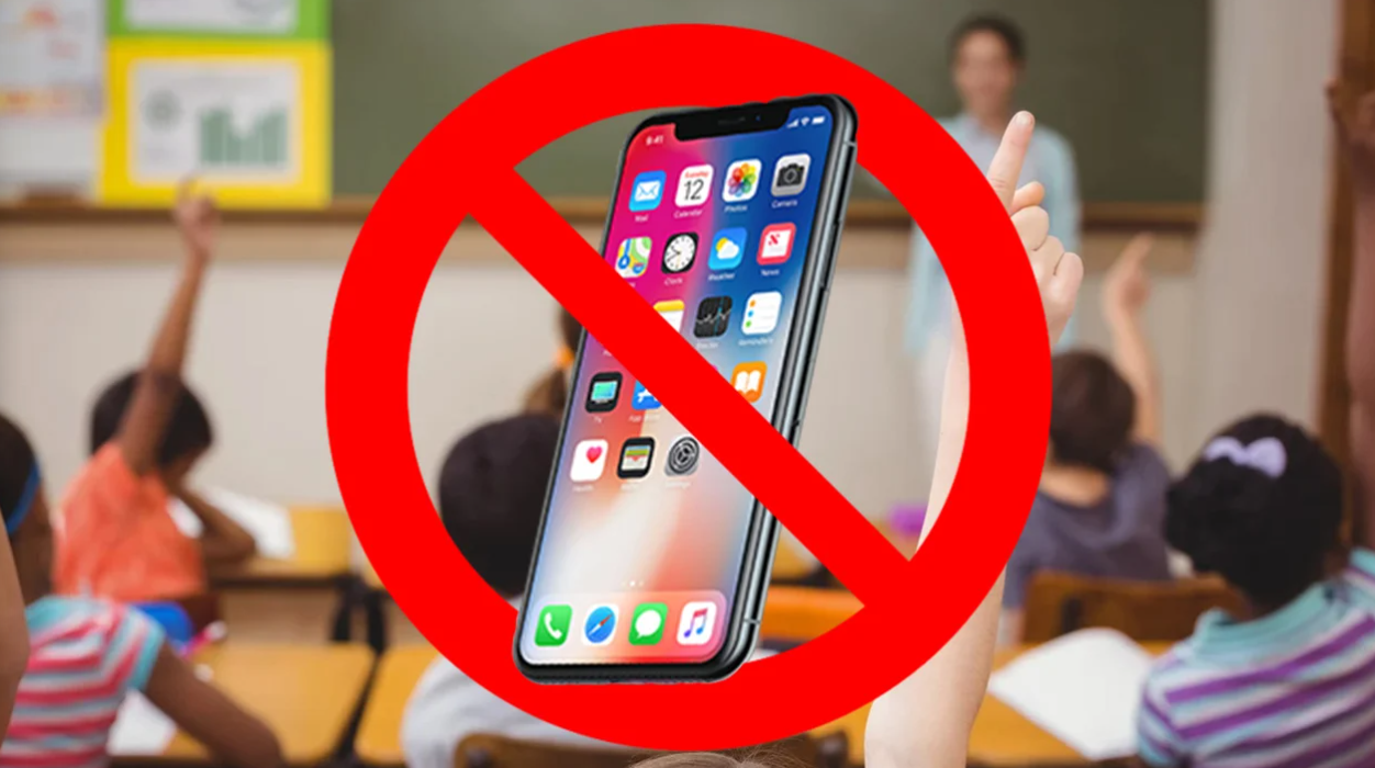 Proponen Prohibir Celulares En Escuelas Del Estado de México