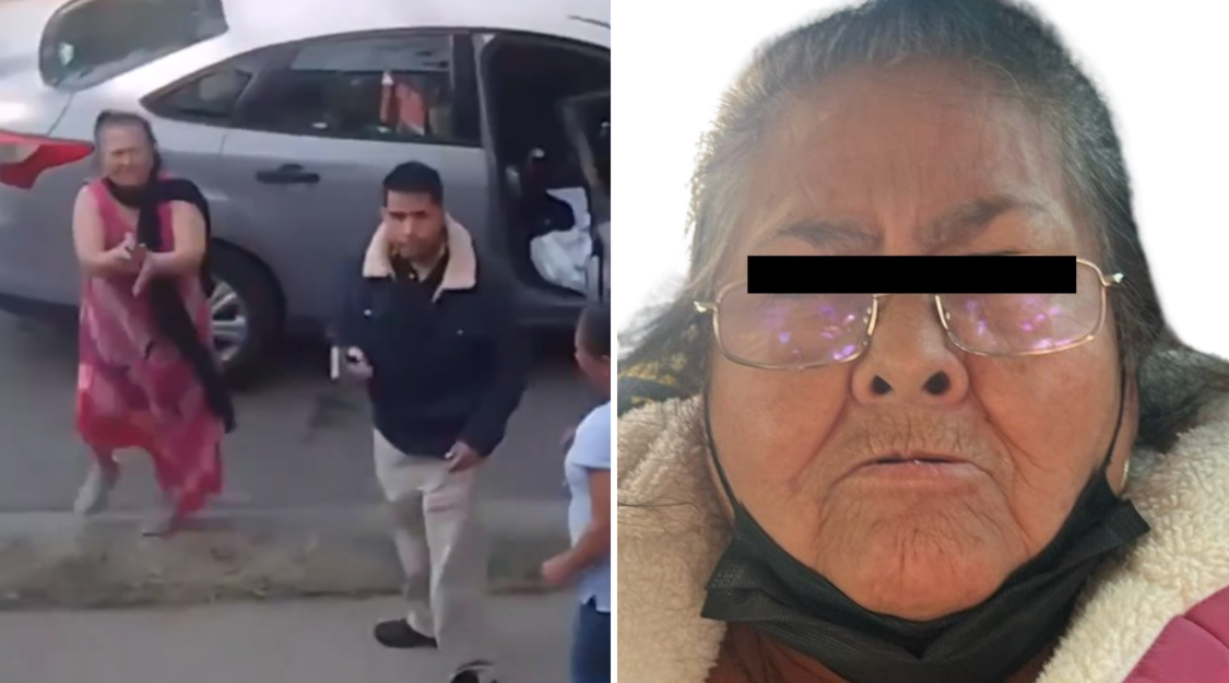 Detienen A Adulta Mayor Y Dos Personas Más Por Presuntamente Acabar Con La Vida De Dos Invasores