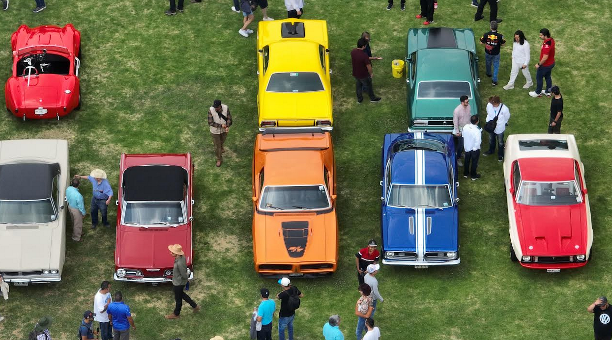 Huixquilucan Será Sede Del XXXVII Gran Concurso Internacional De La Elegancia
