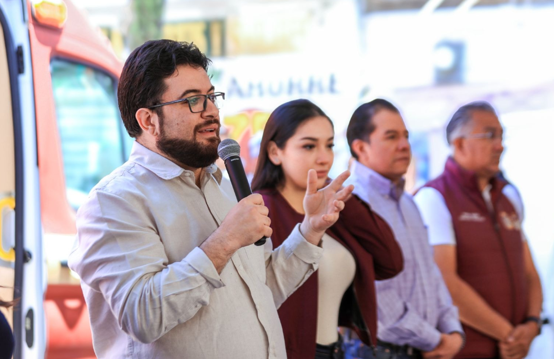 Isaac Montoya, Alcalde De Naucalpan, Lleva Las Asambleas Del Pueblo A Más Comunidades