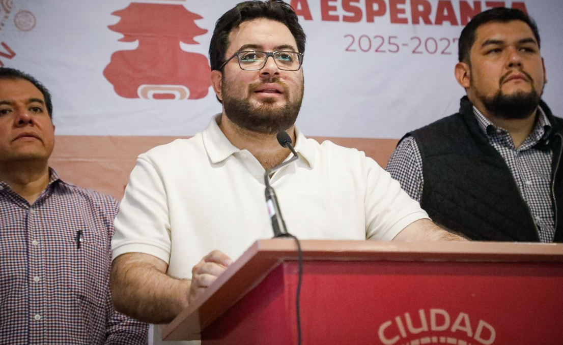 En Seguridad Y Agua Se Sigue Avanzando, Con Resultados: Isaac Montoya