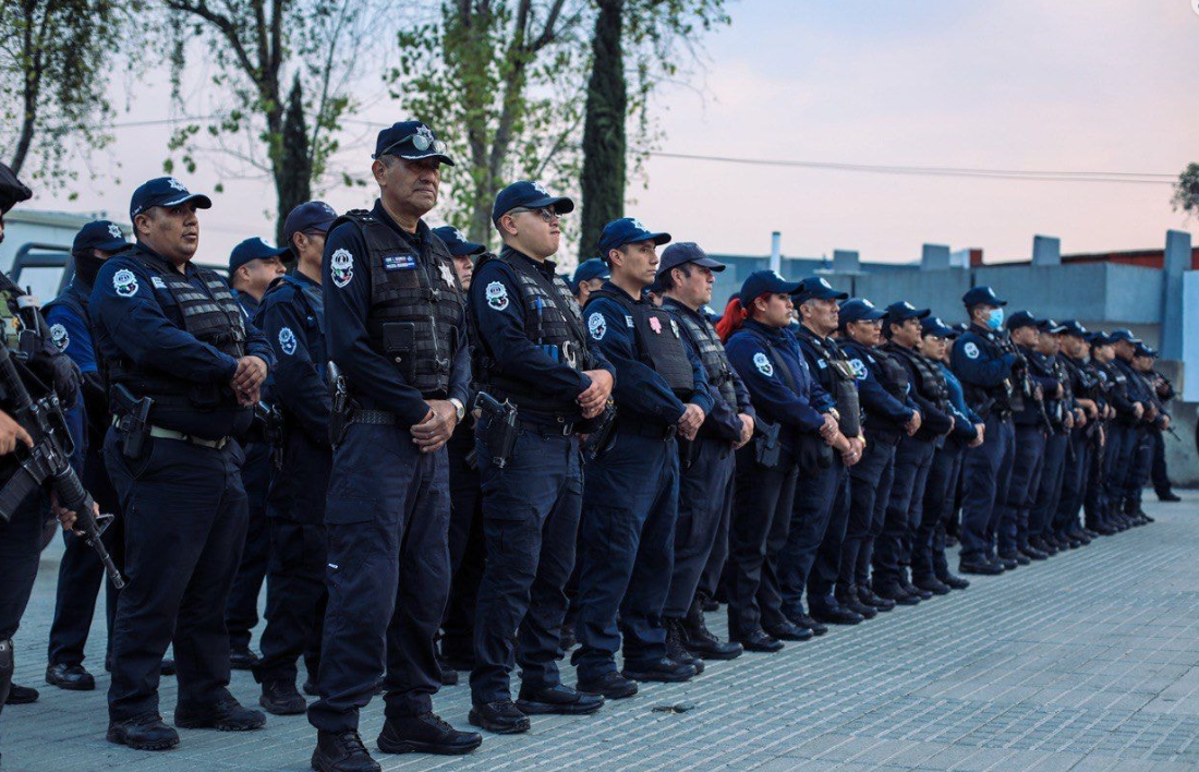 Implementa Gobierno De Naucalpan Dispositivo De Seguridad Por Semana Santa