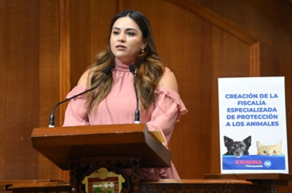 Propone PAN Creación De La Fiscalía Especializada En Delitos Contra Animales Domésticos