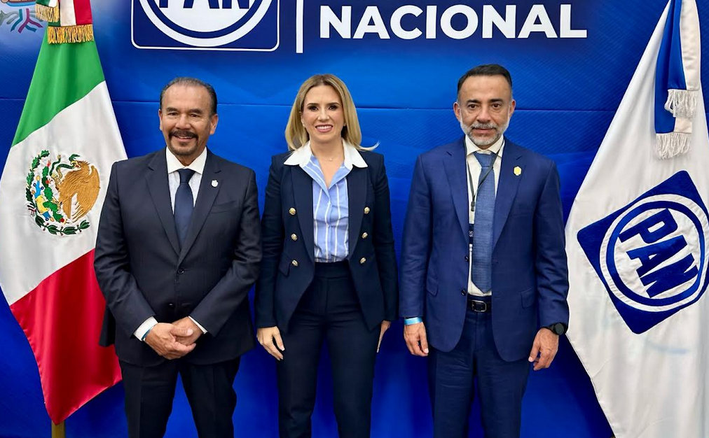 Romina Contreras, Alcaldesa De Huixquilucan Es Nombrada Vicepresidenta De La Asociación Nacional de Alcaldes (ANAC)