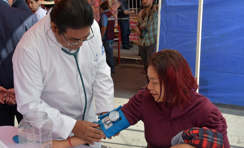 Impulsa Congreso Mexiquense Acciones En Materia De Salud Para La Población
