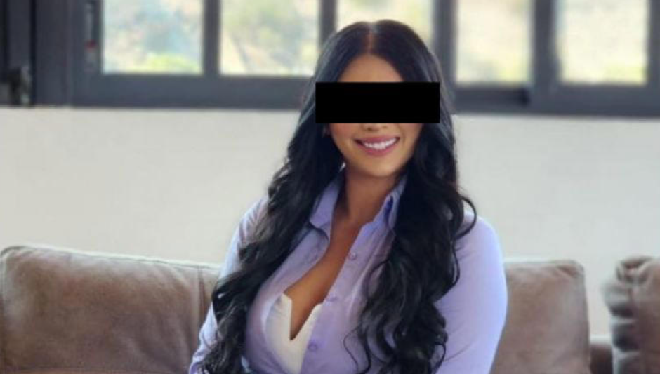 Detienen A Daniela Miruvska, Ex Señorita Estado De México, Acusada De Despojo Y Robo En Atizapán