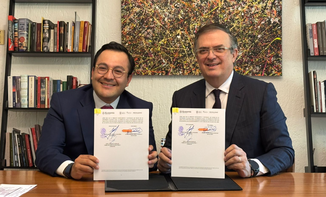 Gobierno Federal Impulsa Proyectos De Electromovilidad En El Edomex