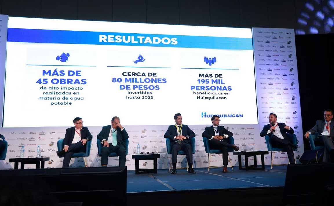 Invierte Huixquilucan Más De 80 MDP En Obras Y Acciones En Materia De Agua