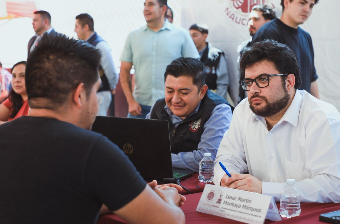 Avanzamos Con un Gobierno En Territorio Que Atiente La Problemática De Cada Región: Isaac Montoya