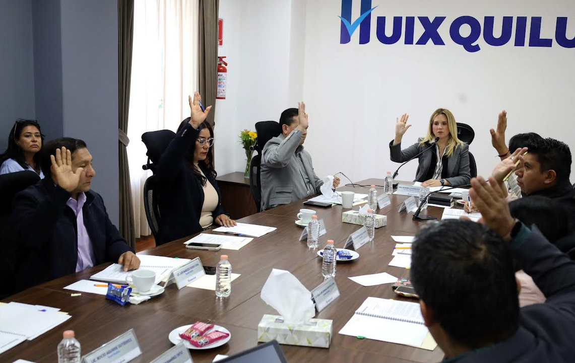Fortalece Huixquilucan Mecanismos De Transparencia Y Rendición De Cuentas