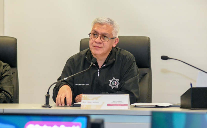 Operativos Bastión, Enjambre, Atarraya y Fortaleza disminuyen 33% los delitos en el Estado de México