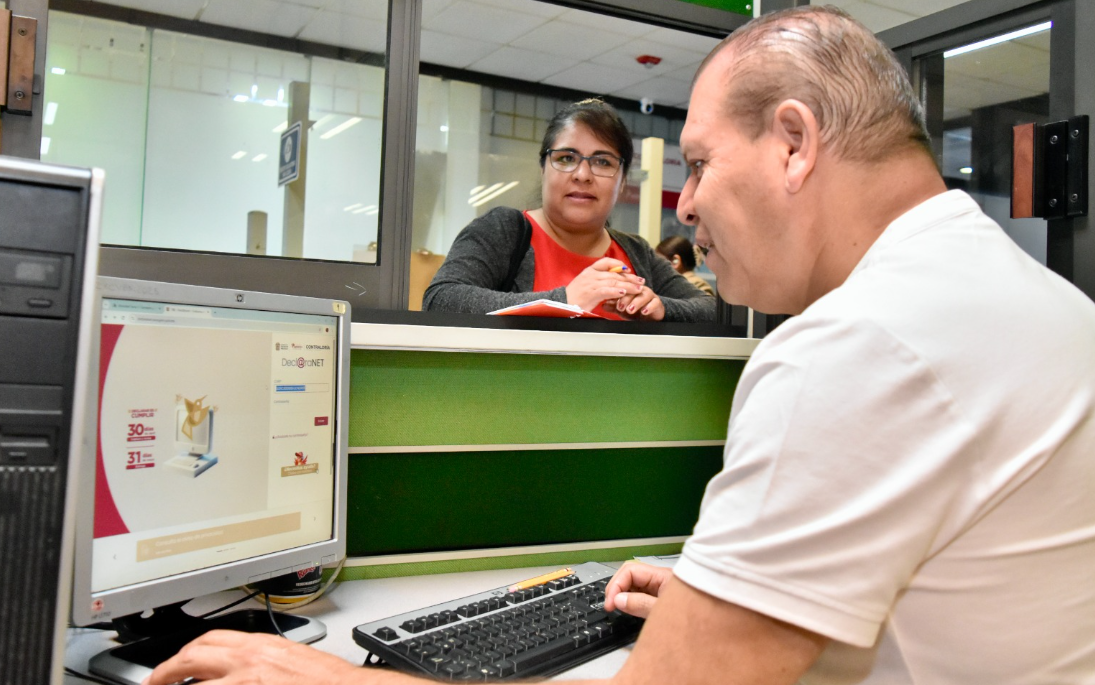 Más Del 60% De Los Servidores Públicos Del Edomex Han Realizado Su Declaración Patrimonial