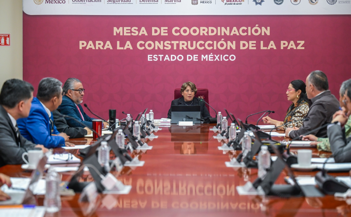 Homicidio Baja Un 30% En El Edomex: SESNSP