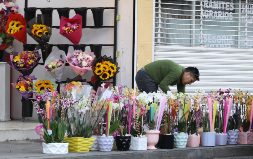 Edomex Espera Una Derrama Económica De Más De 8 Mil MDP Para El Día De Las Madres