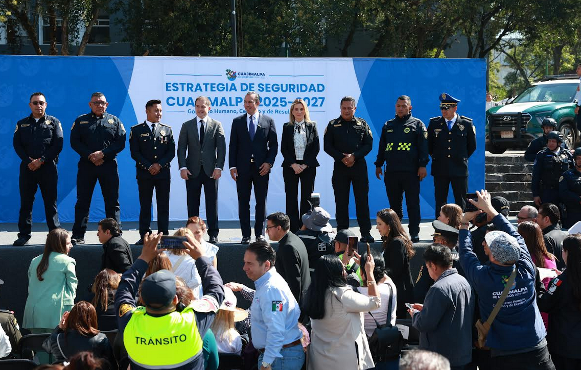 Huixquilucan y Cuajimalpa Suman Esfuerzos Para Blindar Sus Límites Territoriales