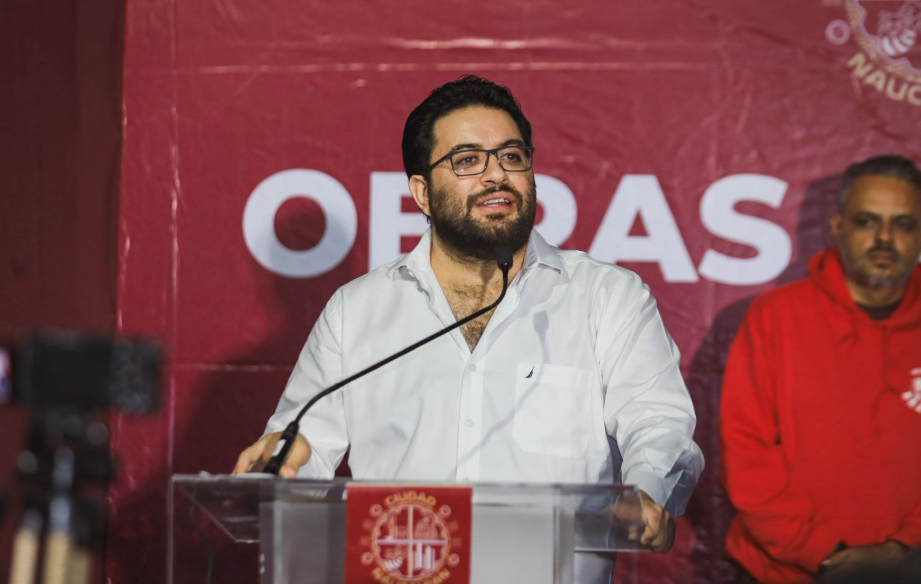 Gobierno Municipal Está Enfocado En Recuperar El Corazón De Nuestra Ciudad Naucalpan: Isaac Montoya