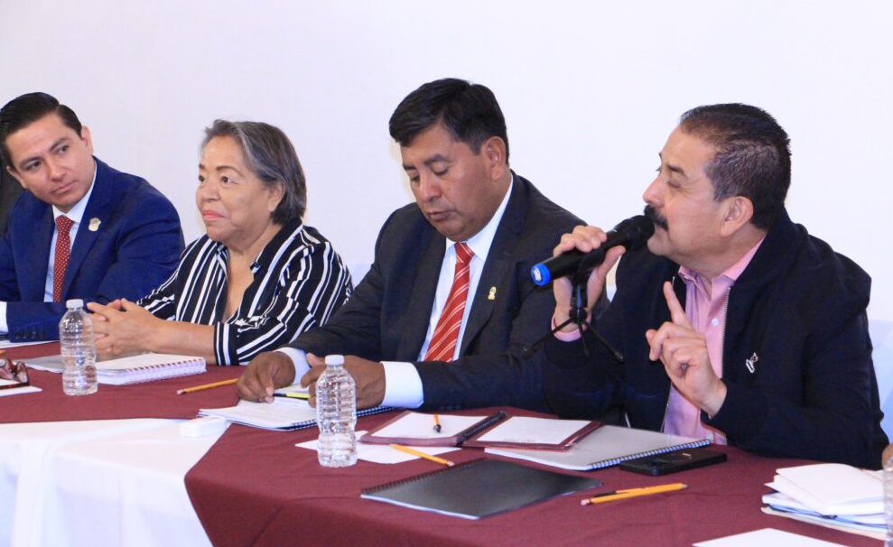 Inician Mesas De Negociación Entre el SMSEM Y El Gobierno Del Edomex