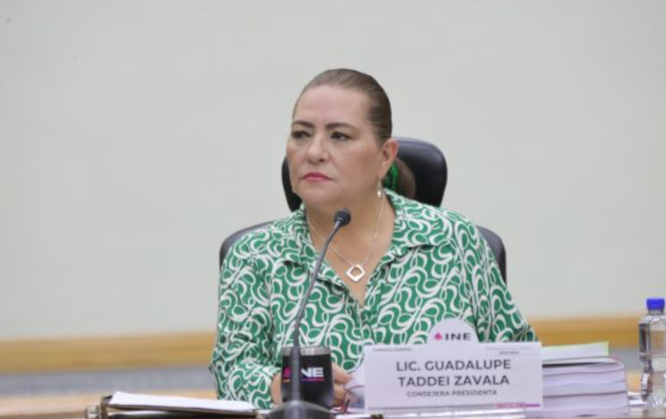 Presidenta Del INE Llama A Votar Sin Influencias En Los Comicios Judiciales