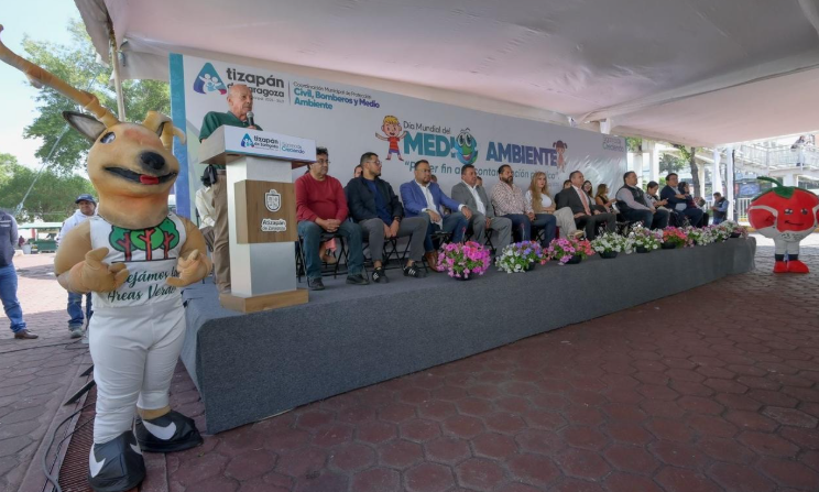 Gobierno De Atizapán Conmemora Día Mundial Del Medio Ambiente Con Exposición Ambiental