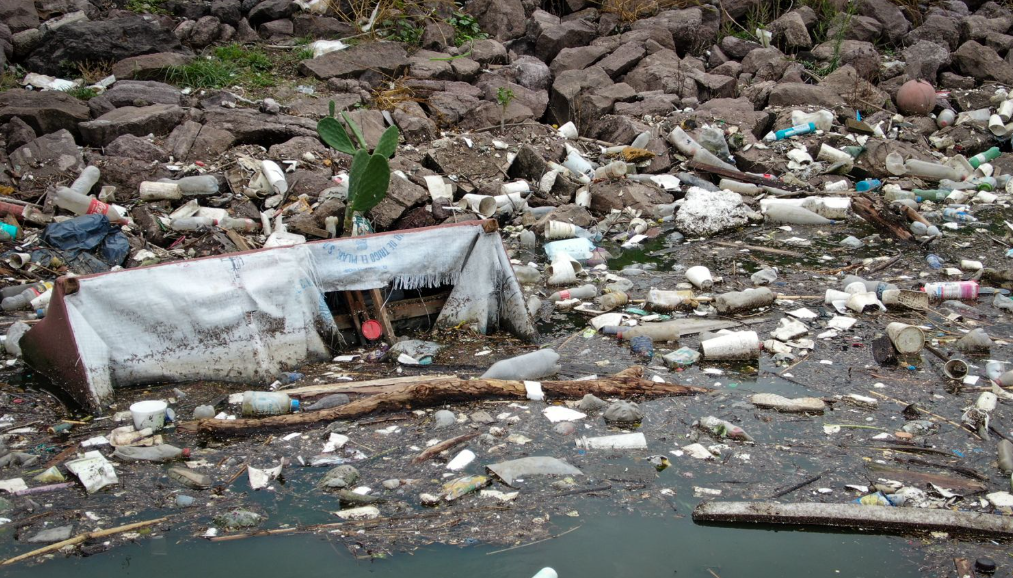 Reitera Gobierno de Naucalpan Llamado A No Tirar Basura