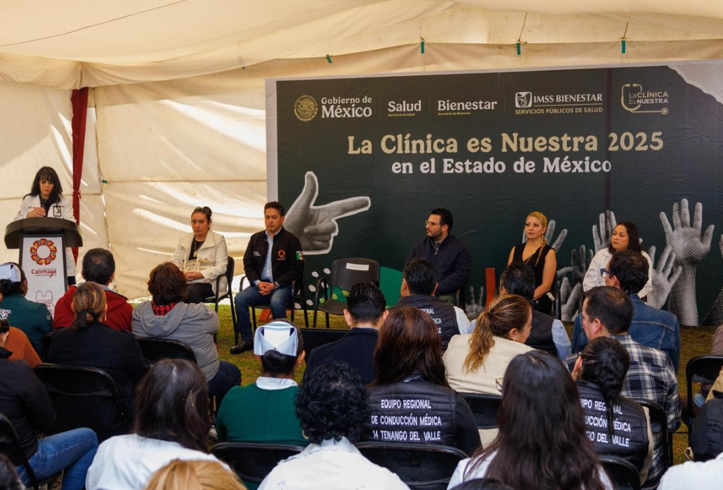 Arranca Edomex Segunda Etapa Del Programa “La Clínica Es Nuestra”