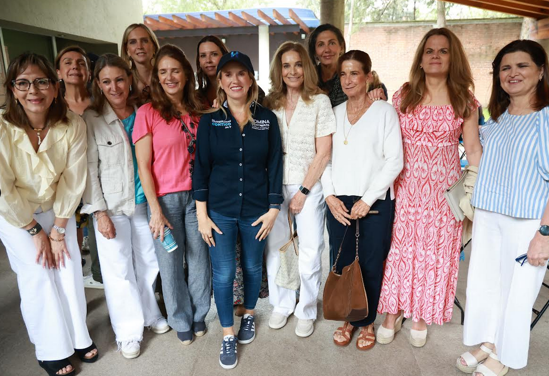Reconocen Colonos Pronta Respuesta A Sus Peticiones Con El Programa “Huixquilucan Contigo 24/7”