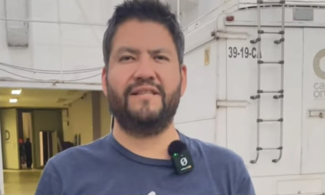 Dante Gutiérrez, Camarógrafo De Canal 11, Es Asesinado Durante Un Asalto En Tlalnepantla