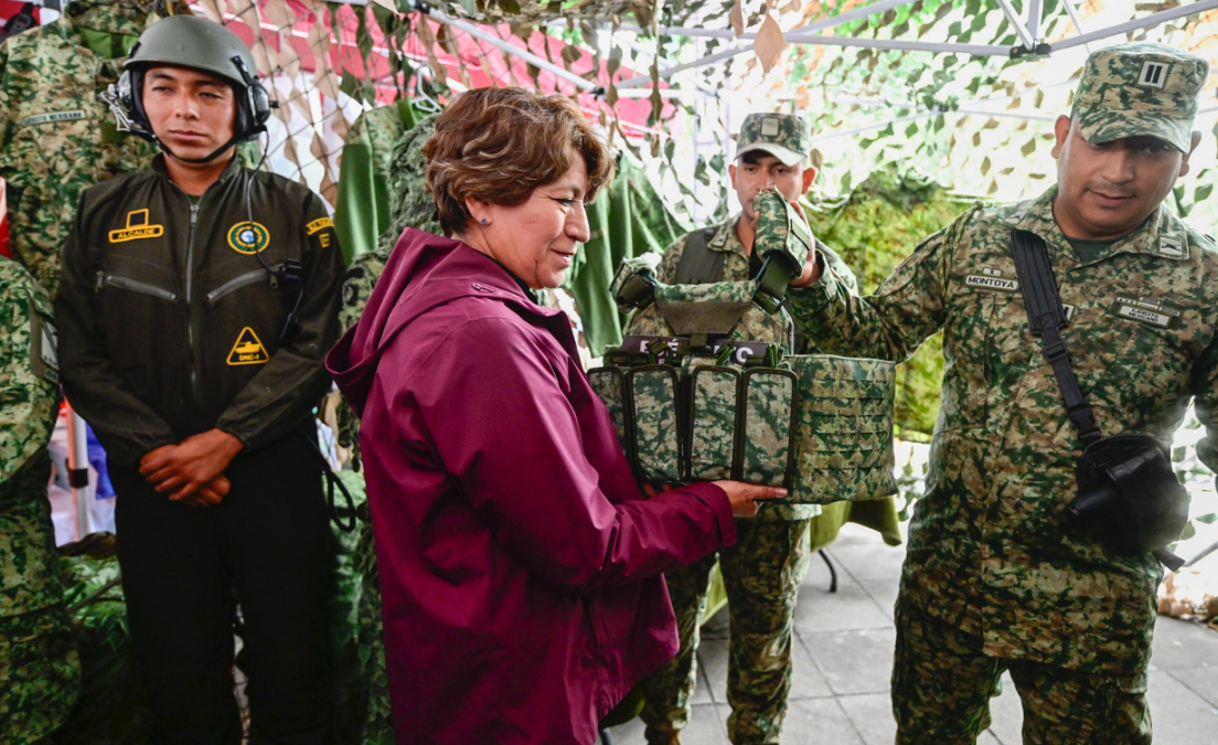 Edomex Arranca El Programa De Canje De Armas 2025