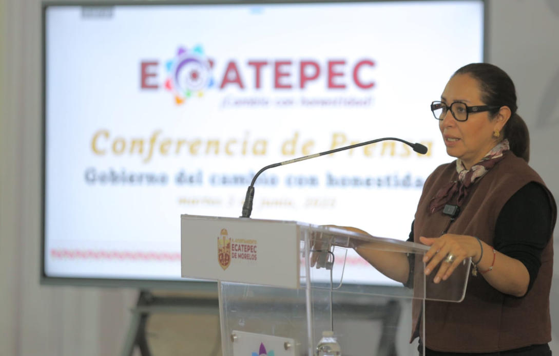 Registra Ecatepec Reducción Histórica De Incidencia Delictiva