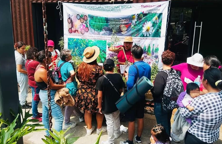 Realizan En Tlalnepantla Primera Edición Del EcoFest