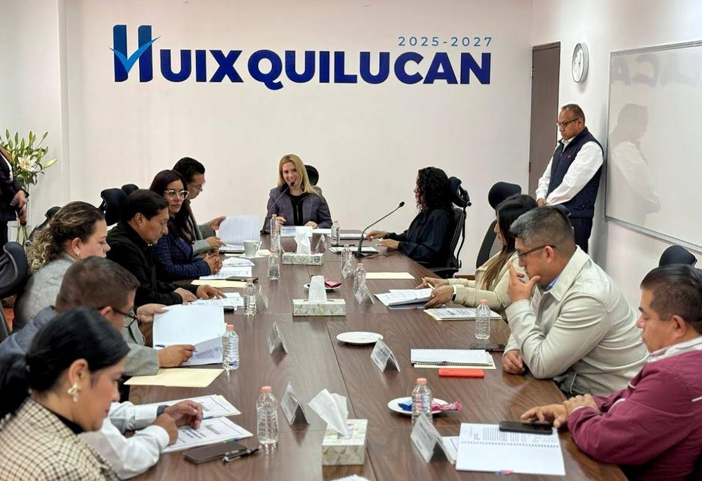 Refuerza Huixquilucan Cercanía Con La Ciudadanía Con Cabildo Abierto