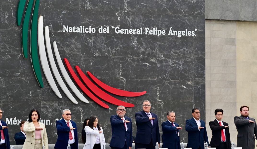 AIFA Impulsa Desarrollo Y Conectividad Del Norte Del Valle De México: Horacio Duarte