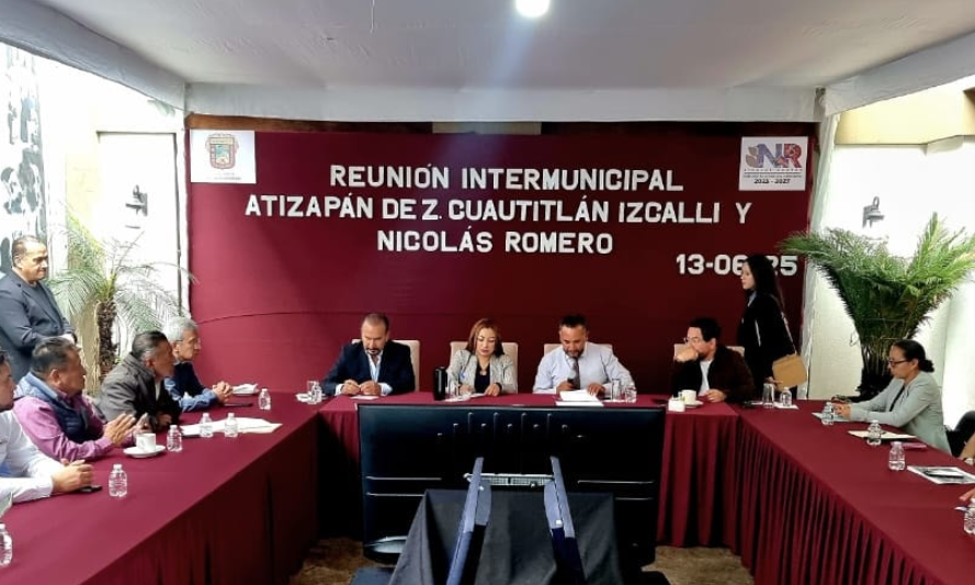 Nicolás Romero Cumple Con El Compromiso De Sanear Cuerpos De Agua Y Prevenir Inundaciones