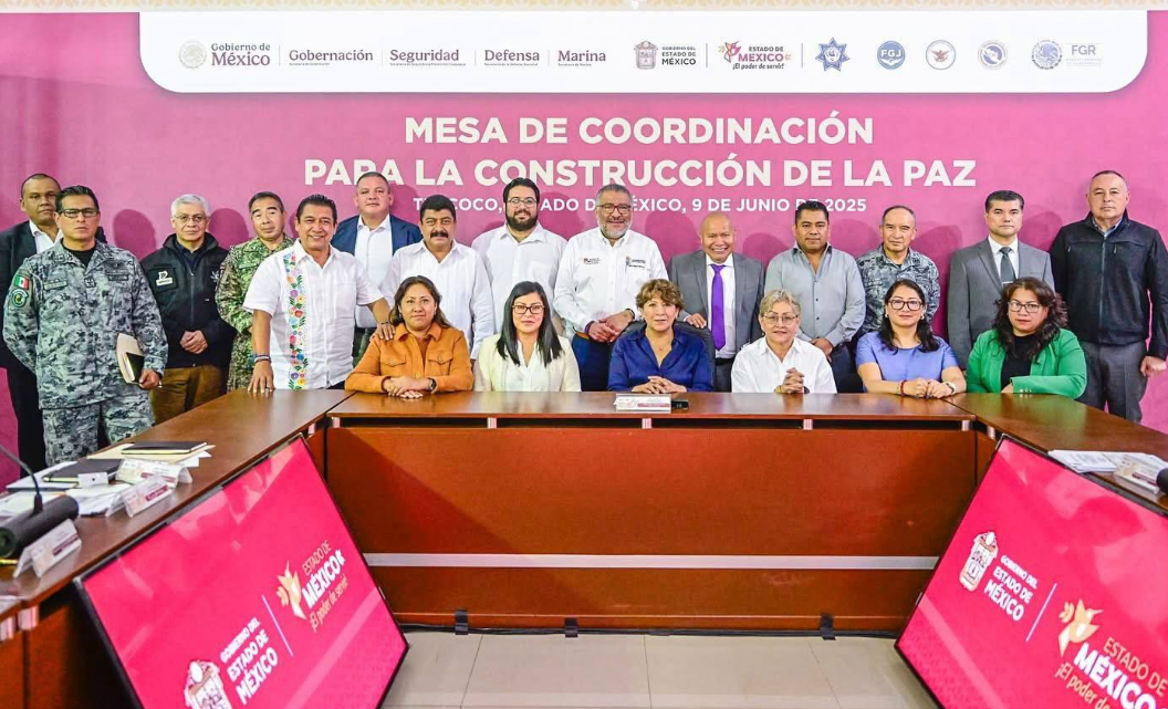 Continúan Los Resultados Positivos En Materia De Seguridad En Naucalpan: Bajan 19% Delitos De Alto Impacto